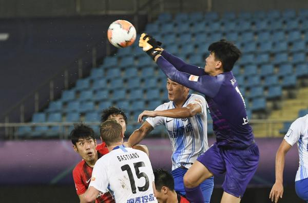 爱游戏入口-上海上港对阵泰达，期待再度取胜