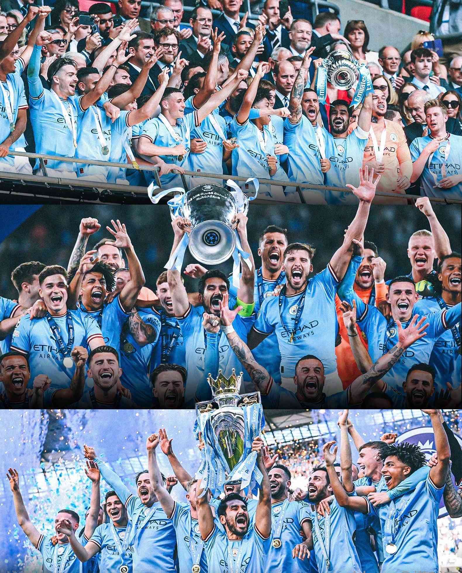 爱游戏平台-曼城主场轻松取胜，连胜之势