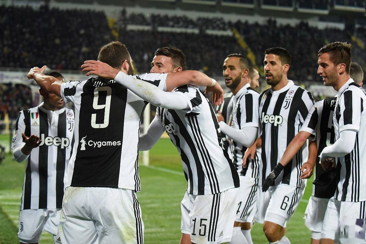 大巴黎客场不敌尤文图斯,遭遇失利的简单介绍 大巴黎客场不敌尤文图斯,遭遇失利的简单介绍