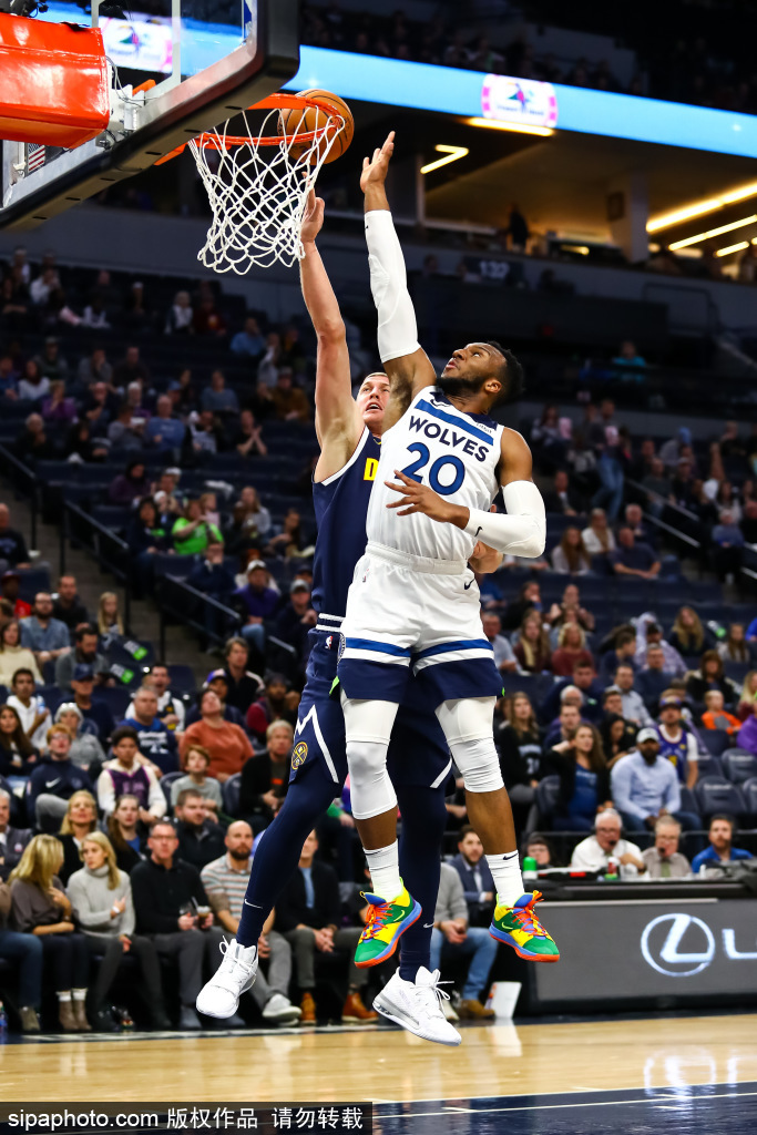 爱游戏竞技-灭霆准绝杀带走强敌掘金，年轻正势头