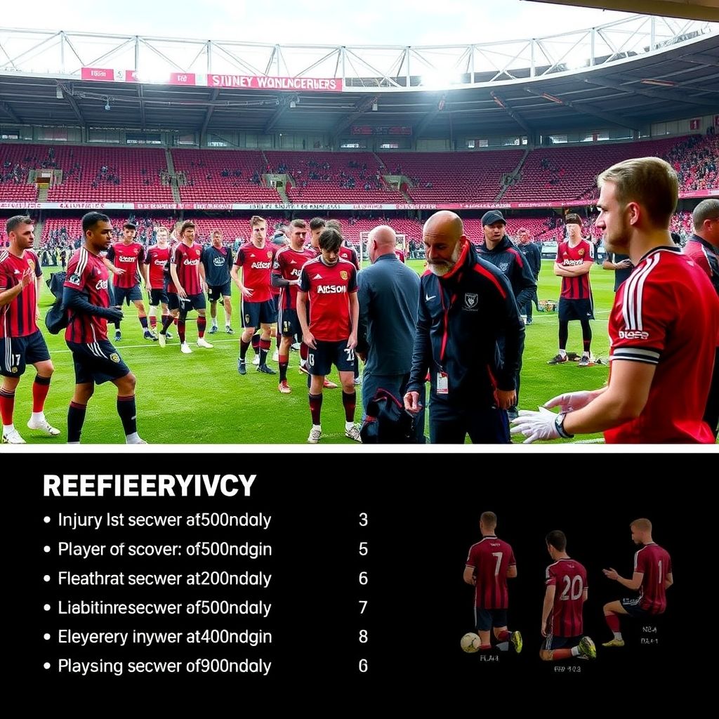 爱游戏官网app-西悉尼流浪者伤病名单更新，关键球员状态备受关注