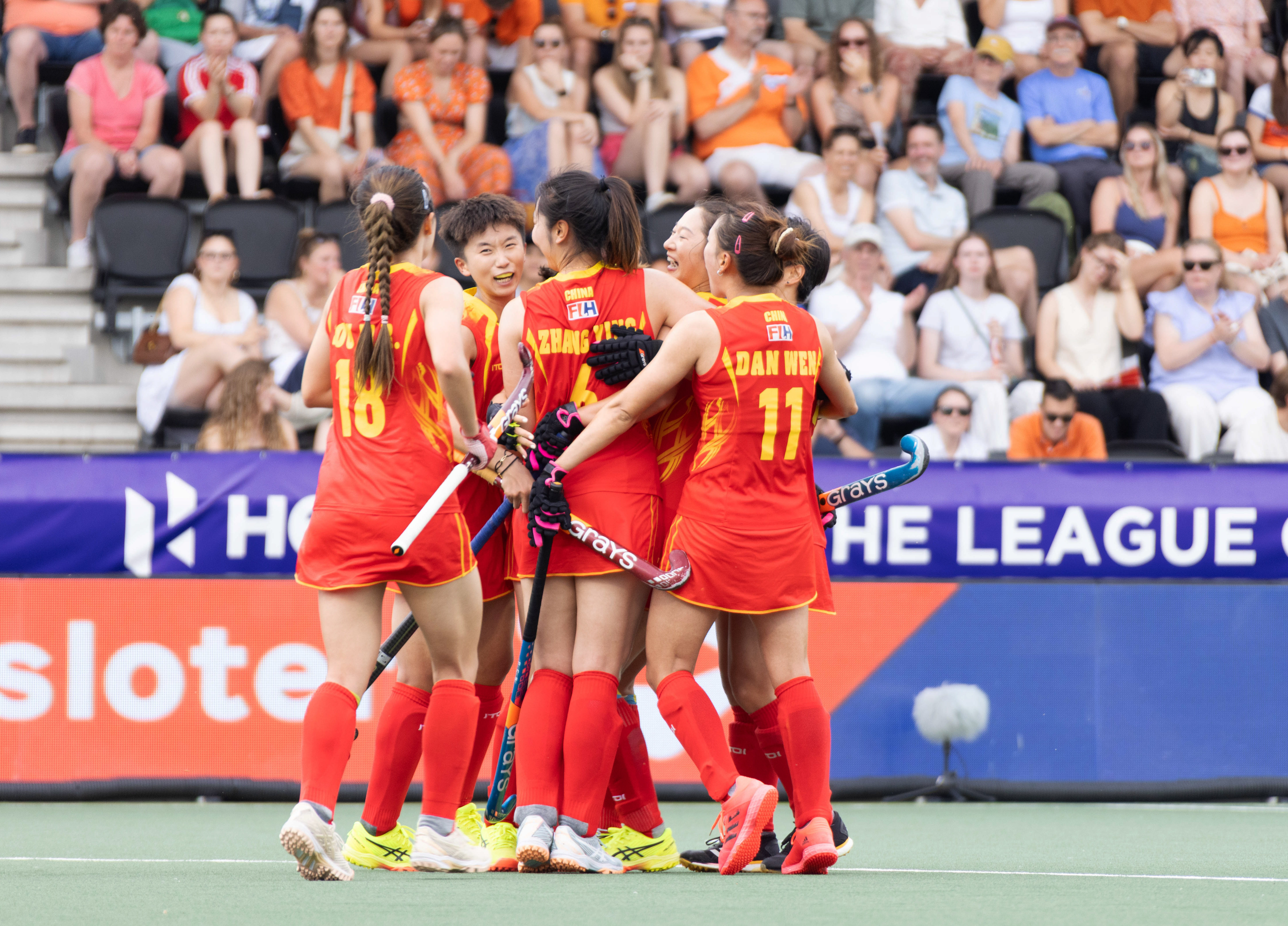 爱游戏地址-荷兰名将出色表现夺室内曲棍球金牌