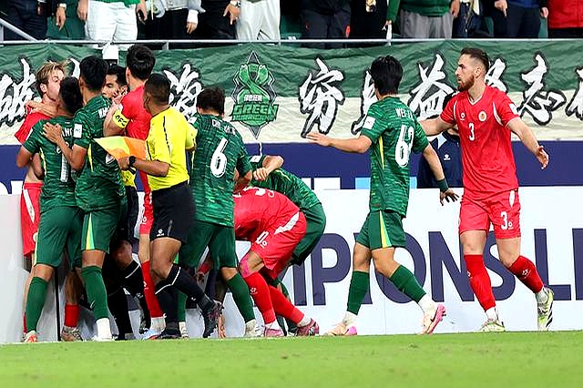 爱游戏新闻-北京国安力克对手，锁定亚冠出线机会