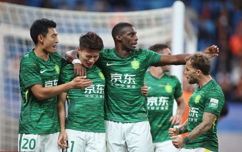 北京国安力克对手,锁定亚冠出线机会 北京国安力克对手,锁定亚冠出线机会