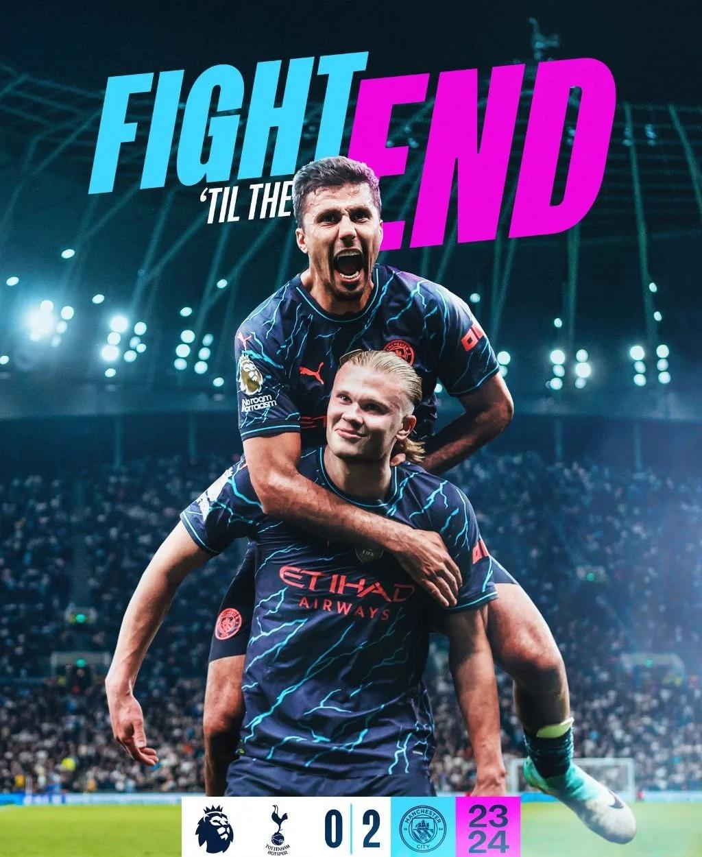 爱游戏官网app-曼城轻松取胜，晋级希望更大