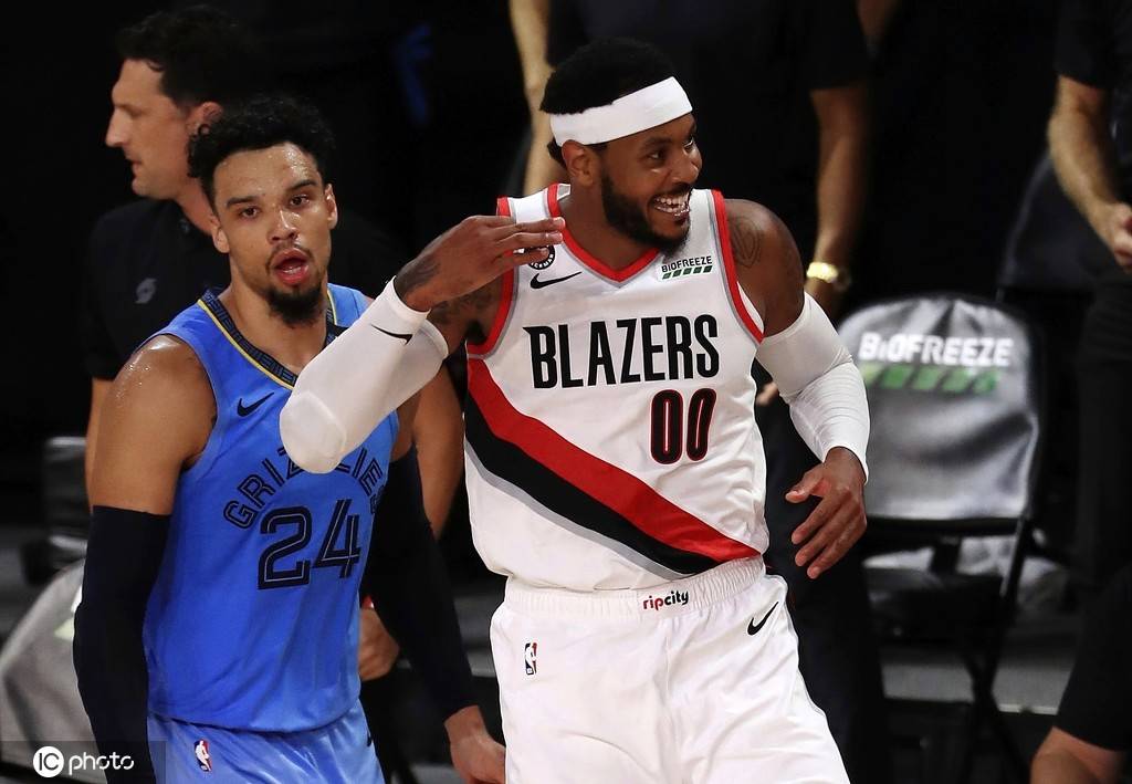 灰熊负于开拓者,利拉德砍下35分夺胜 灰熊负于开拓者,利拉德砍下35分夺胜