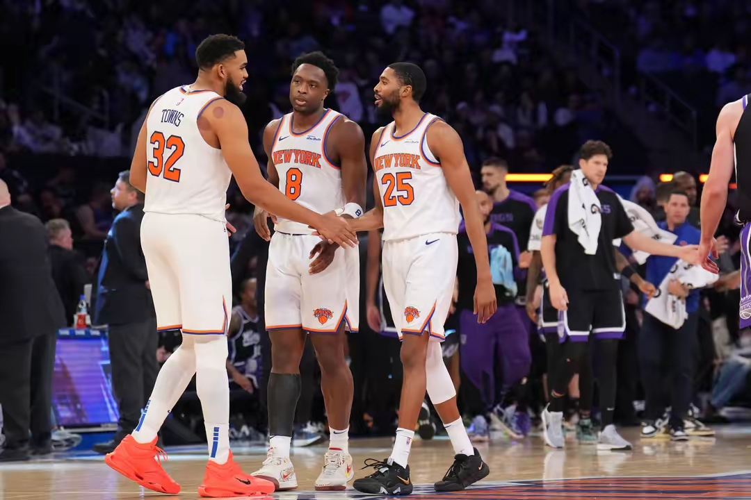 尼克斯队重整旗鼓击败凯尔特人队