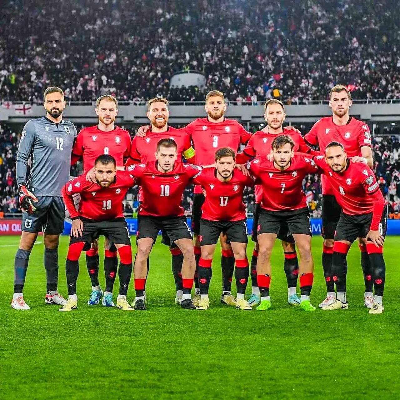 格鲁吉亚惜败泰国,无缘欧洲杯出线 格鲁吉亚惜败泰国,无缘欧洲杯出线