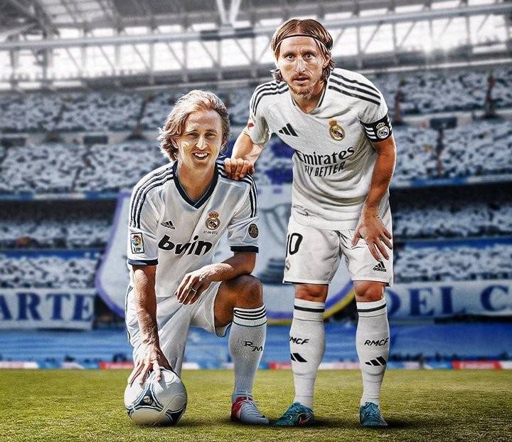 爱游戏入口-皇马传奇中场宣布告别，欧冠之路如何？的简单介绍