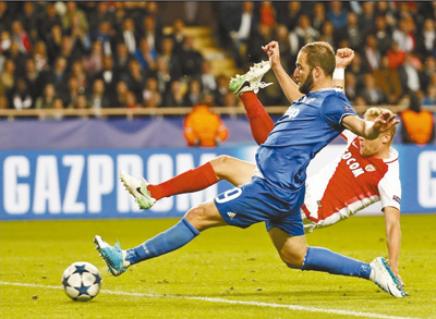 包含尤文图斯绝杀摩纳哥,晋级半决赛完美的词条 包含尤文图斯绝杀摩纳哥,晋级半决赛完美的词条