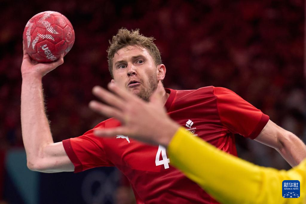 丹麦运动员实力不凡,夺得金牌 丹麦运动员实力不凡,夺得金牌