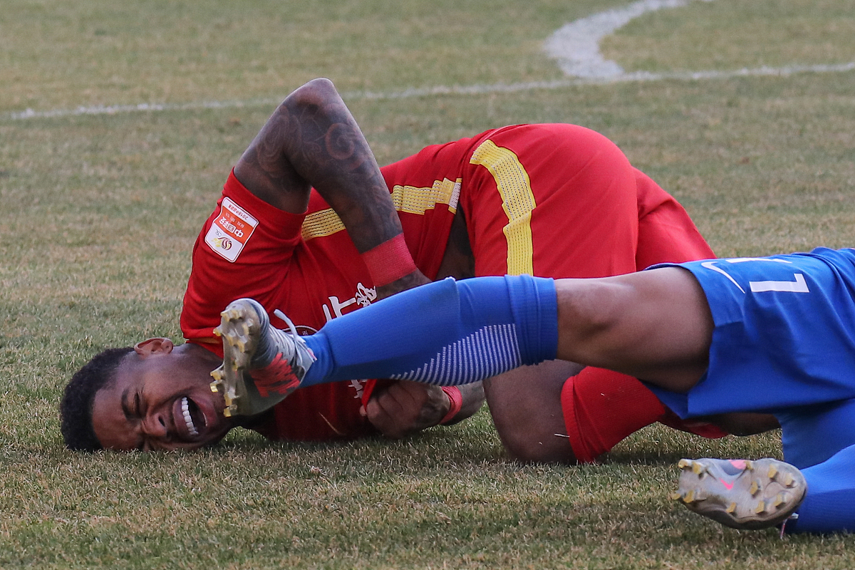 诺尔队球员受伤，可能无法出场