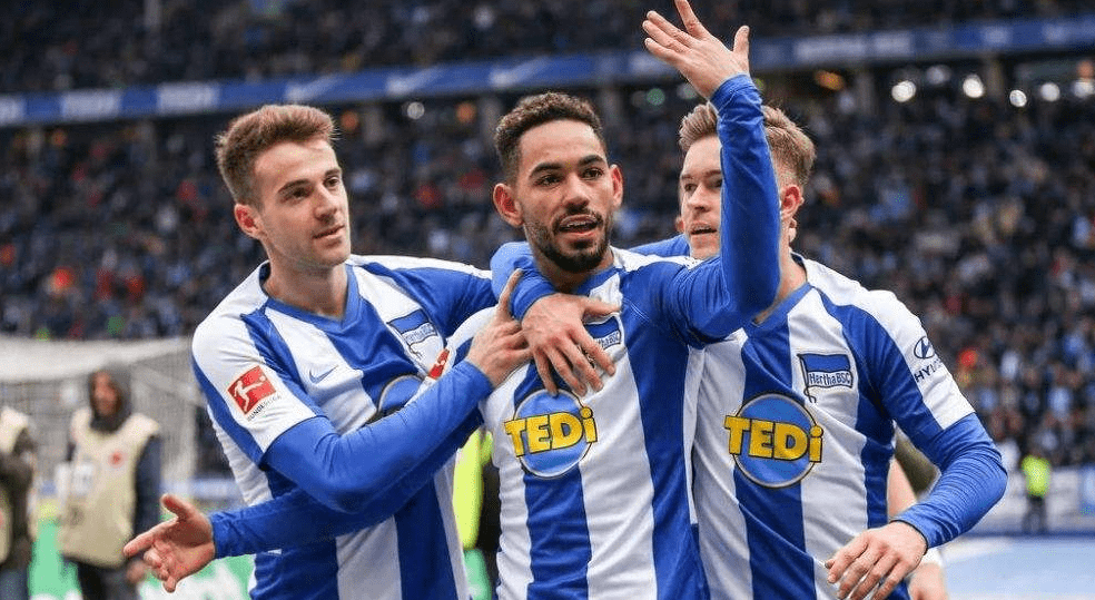 爱游戏网站入口-柏林赫塔逆转胜利，重返德甲争冠行列的简单介绍